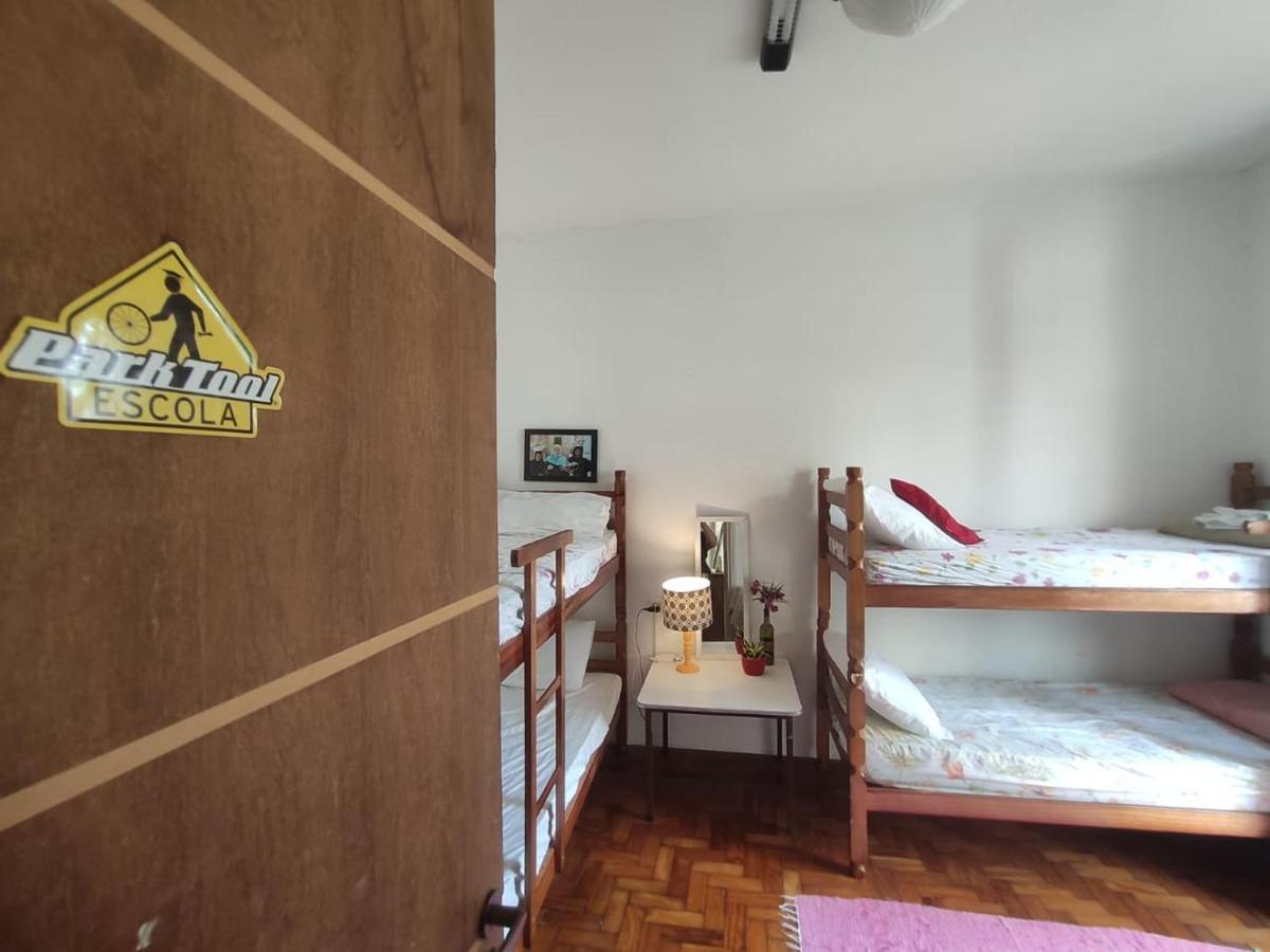 Hospedaria - A Casa Cafe Arte - Valores Acessiveis São Paulo Exteriér fotografie