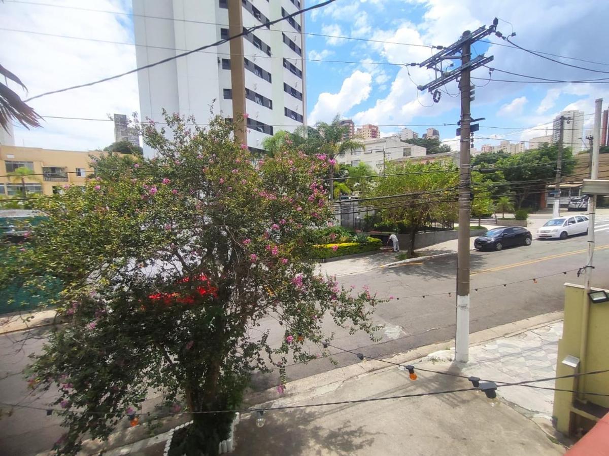 Hospedaria - A Casa Cafe Arte - Valores Acessiveis São Paulo Exteriér fotografie