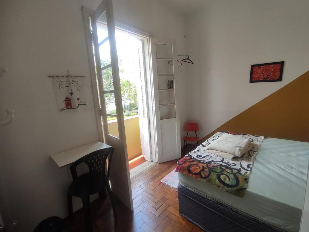Hospedaria - A Casa Cafe Arte - Valores Acessiveis São Paulo Exteriér fotografie
