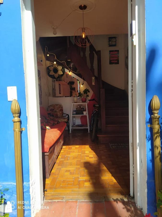 Hospedaria - A Casa Cafe Arte - Valores Acessiveis São Paulo Exteriér fotografie
