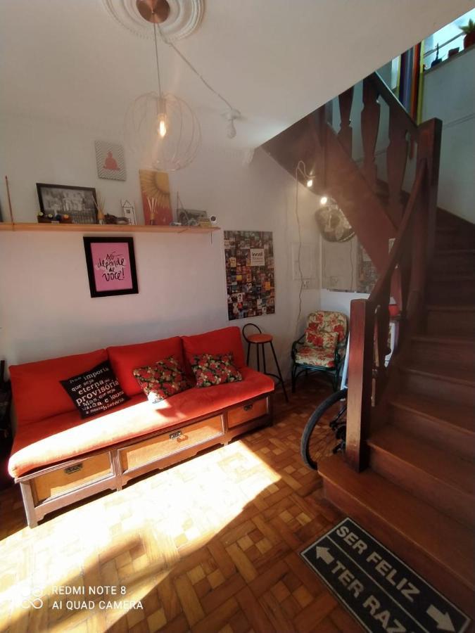 Hospedaria - A Casa Cafe Arte - Valores Acessiveis São Paulo Exteriér fotografie