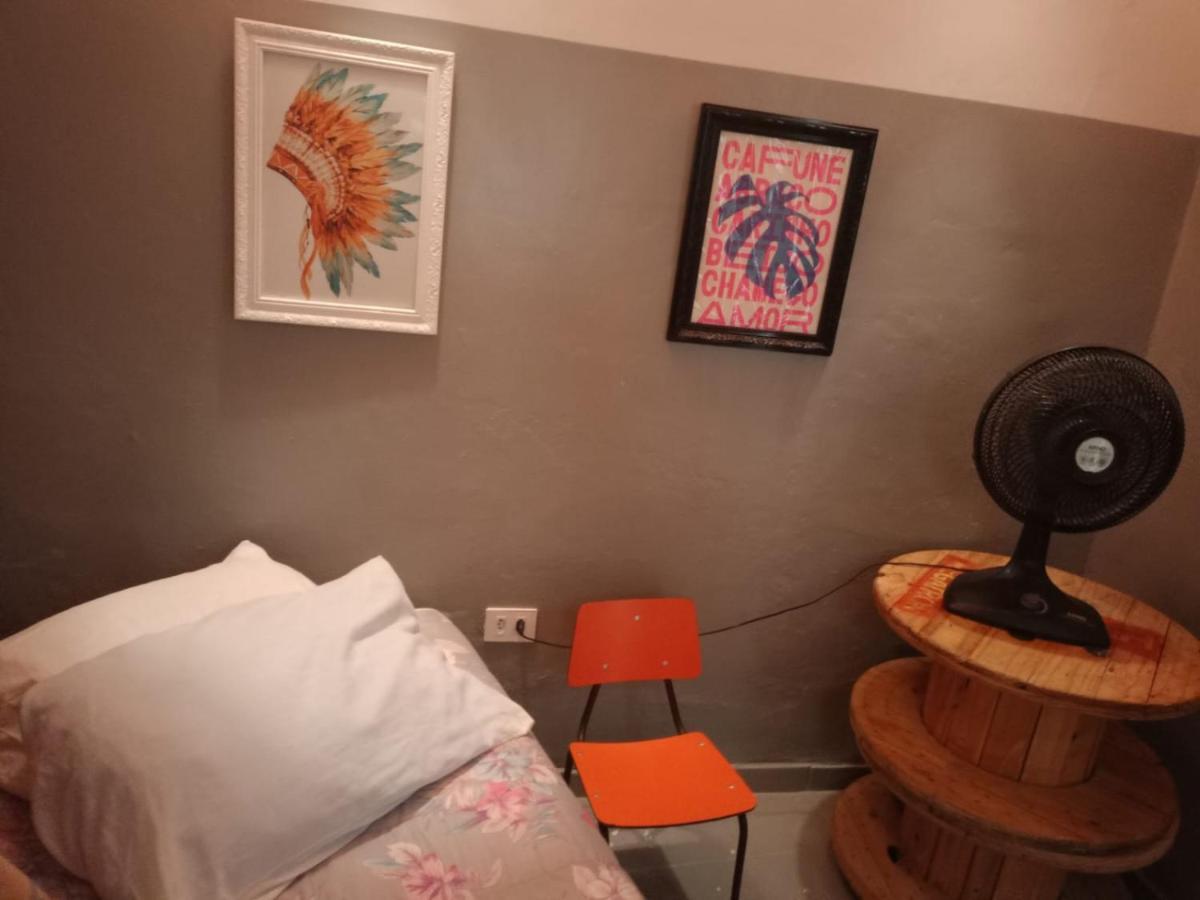 Hospedaria - A Casa Cafe Arte - Valores Acessiveis São Paulo Exteriér fotografie