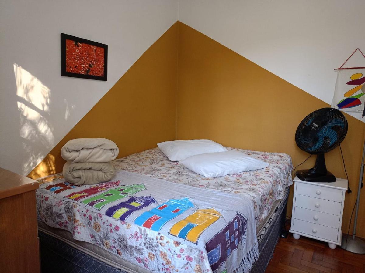 Hospedaria - A Casa Cafe Arte - Valores Acessiveis São Paulo Exteriér fotografie