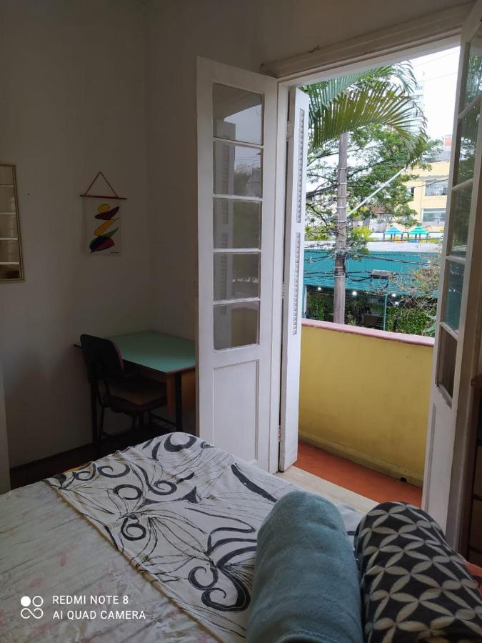 Hospedaria - A Casa Cafe Arte - Valores Acessiveis São Paulo Exteriér fotografie