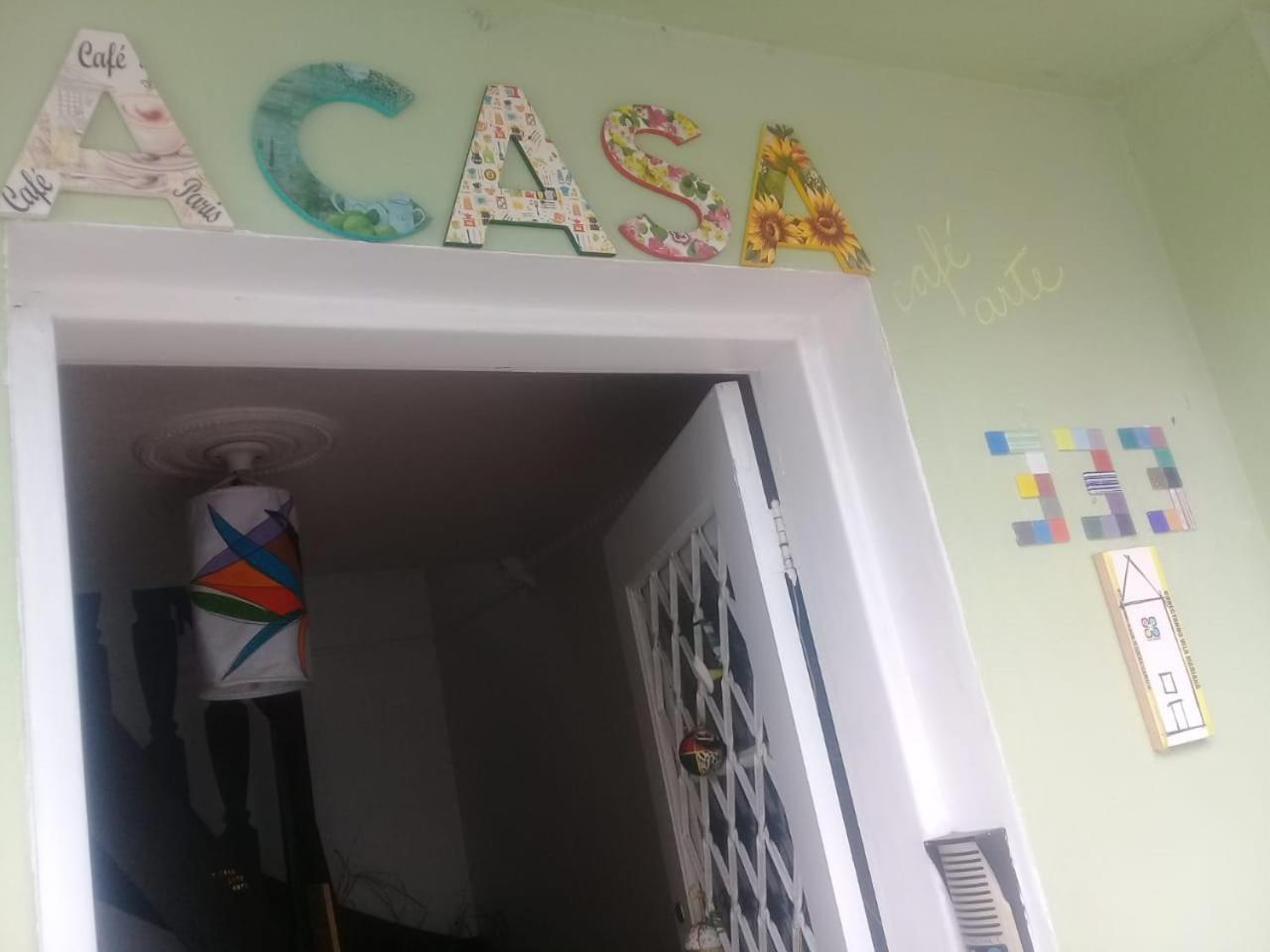 Hospedaria - A Casa Cafe Arte - Valores Acessiveis São Paulo Exteriér fotografie