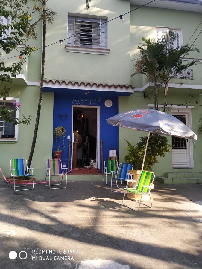 Hospedaria - A Casa Cafe Arte - Valores Acessiveis São Paulo Exteriér fotografie